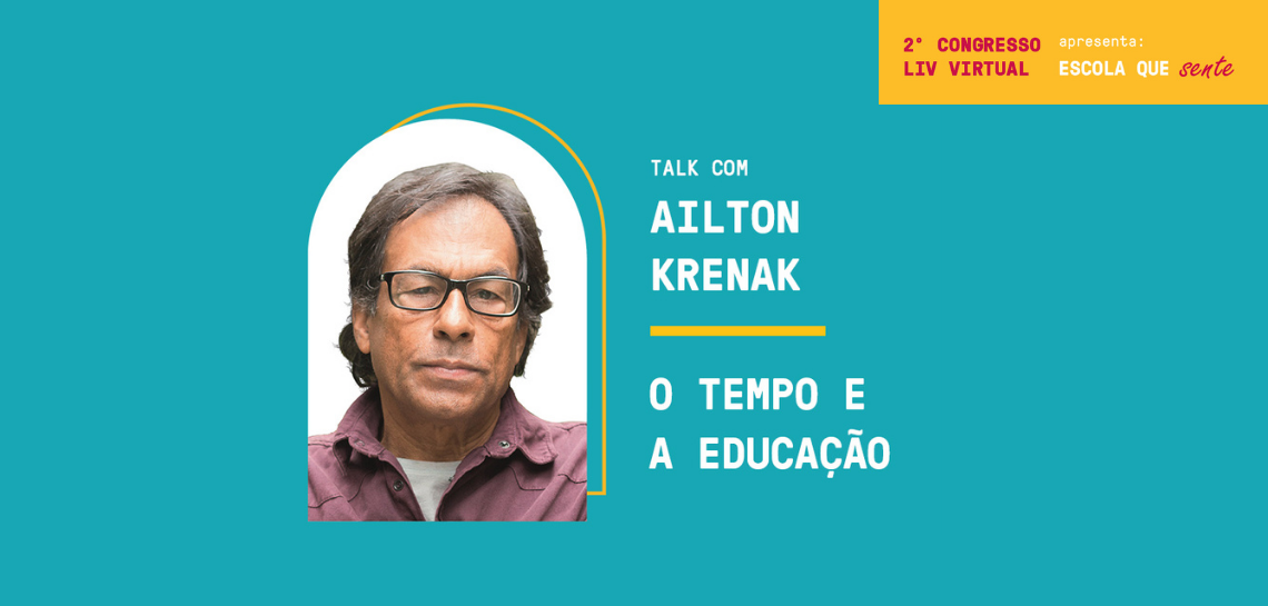 Ailton Krenak