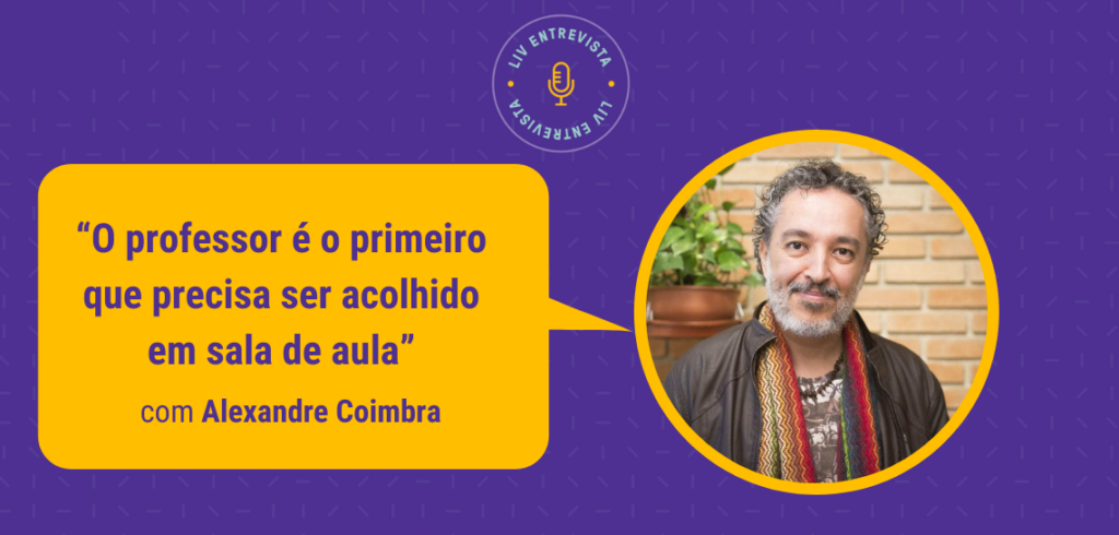 LIV entrevista Alexandre Coimbra