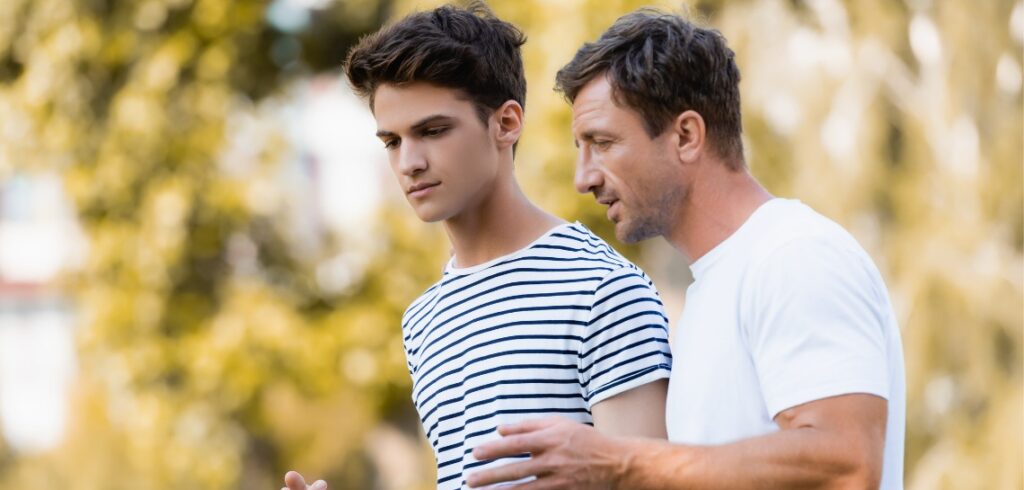 Como abordar temas difíceis com crianças e adolescentes?