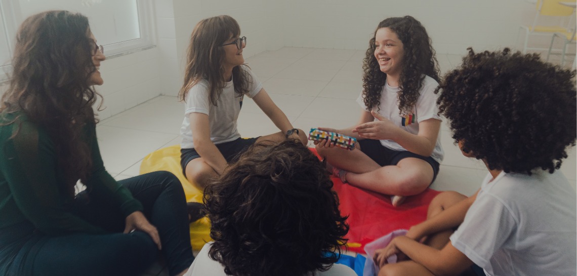 Como cuidar da saúde mental na sua escola