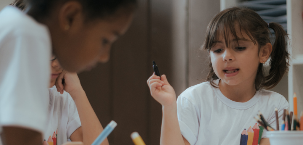 A educação socioemocional pelo olhar das crianças