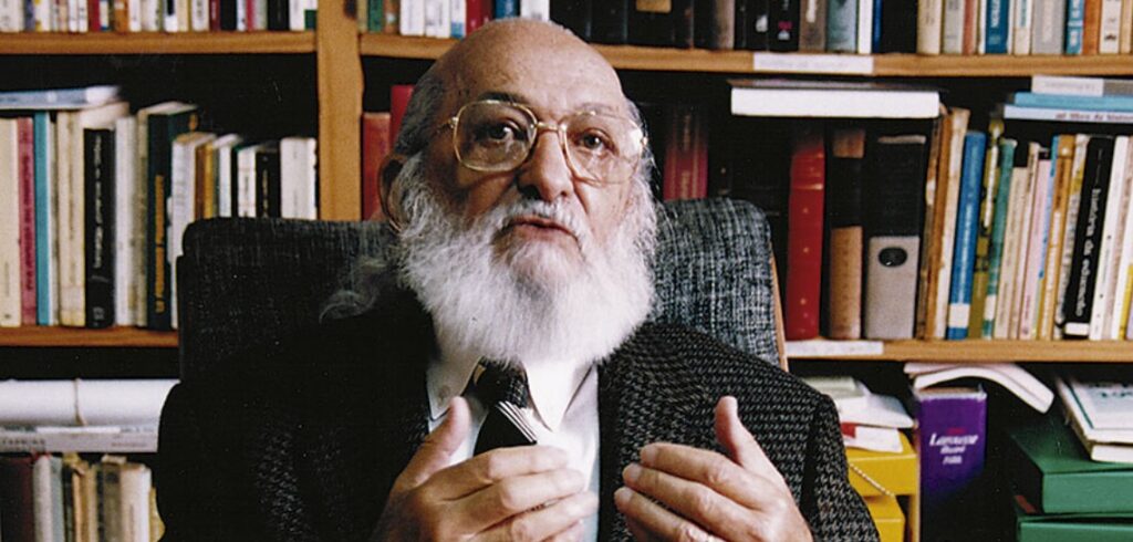 Reprodução Instituto Paulo Freire