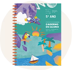 Caderno do aluno