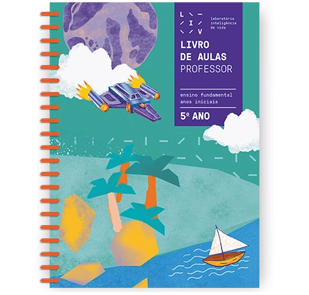 Livro do professor