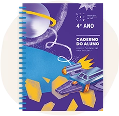 Caderno do aluno