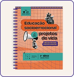Caderno do aluno