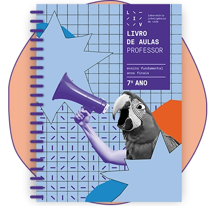Livro do professor