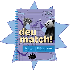 Caderno do aluno
