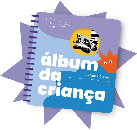 Álbum da criança