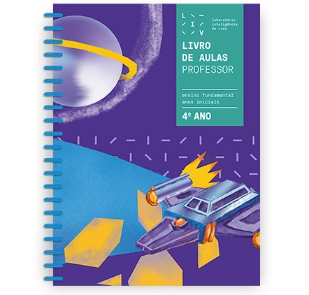 Livro do professor