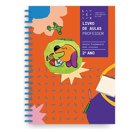 Livro do professor