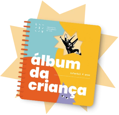 Álbum da criança