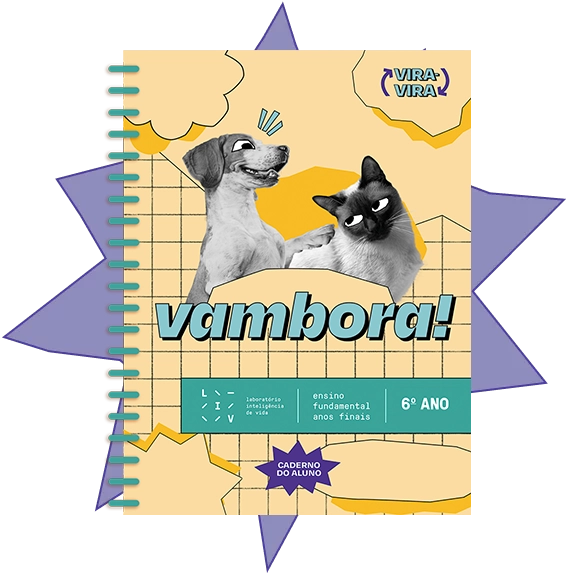 Caderno do aluno