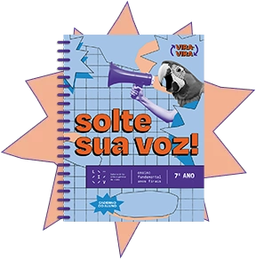 Caderno do aluno