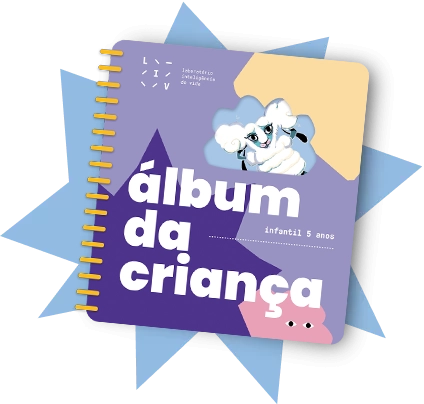 Álbum da criança