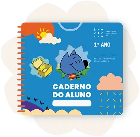 Caderno do aluno