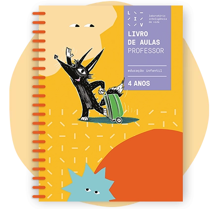 Livro do professor