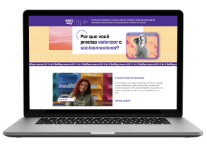 LIV lança campanha em apoio ao SEL DAy e mostra a importância do socioemocional -LIV Inteligência de Vida