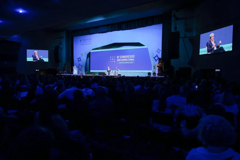 6 edição do Congresso Socioemocional LIV