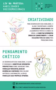 O que é educação socioemocional e como ela acontece na prática -LIV Inteligência de Vida