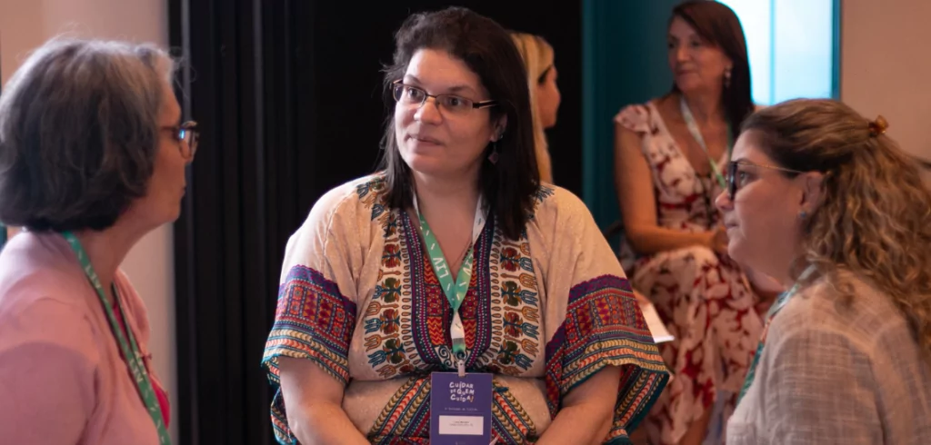 grupo de mulheres LIV