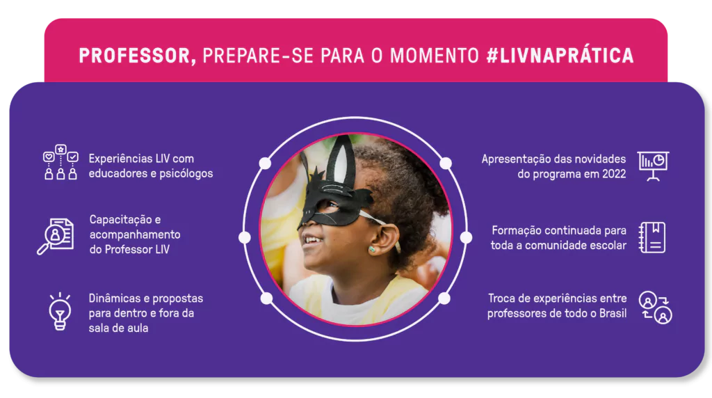 Entrevista com Alexandre Coimbra: “O professor é o primeiro que precisa ser acolhido em sala de aula” -LIV Inteligência de Vida
