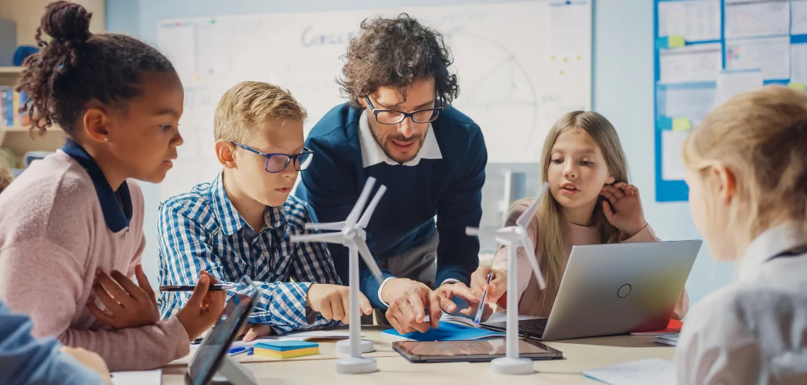 Tendência da Educação