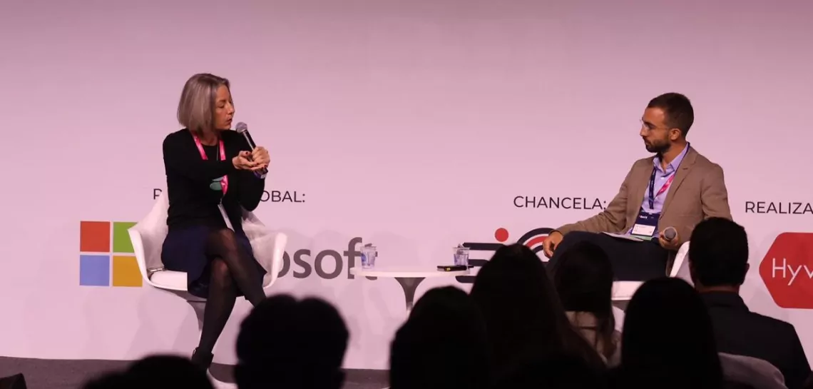 Bett Brasil 2022: Caio Lo Bianco e Vera Iaconelli falam sobre saúde mental no maior evento de educação da América Latina