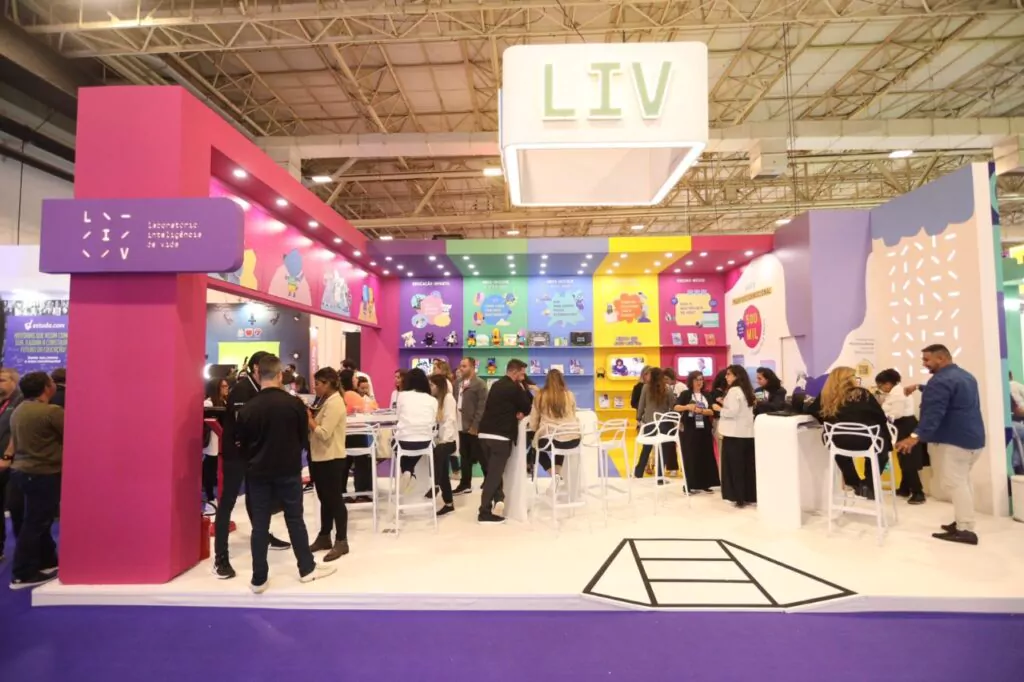 Bett Brasil 2022: Caio Lo Bianco e Vera Iaconelli falam sobre saúde mental no maior evento de educação da América Latina -LIV Inteligência de Vida