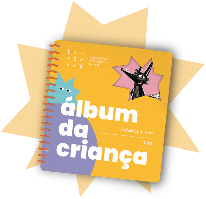 Álbum da criança