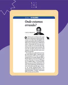 Caio Lo Bianco, CEO do LIV, fala sobre a importância da escuta e violência escolar -LIV Inteligência de Vida Caio Lo Bianco, CEO do LIV, fala sobre a importância da escuta e violência escolar -LIV Inteligência de Vida
