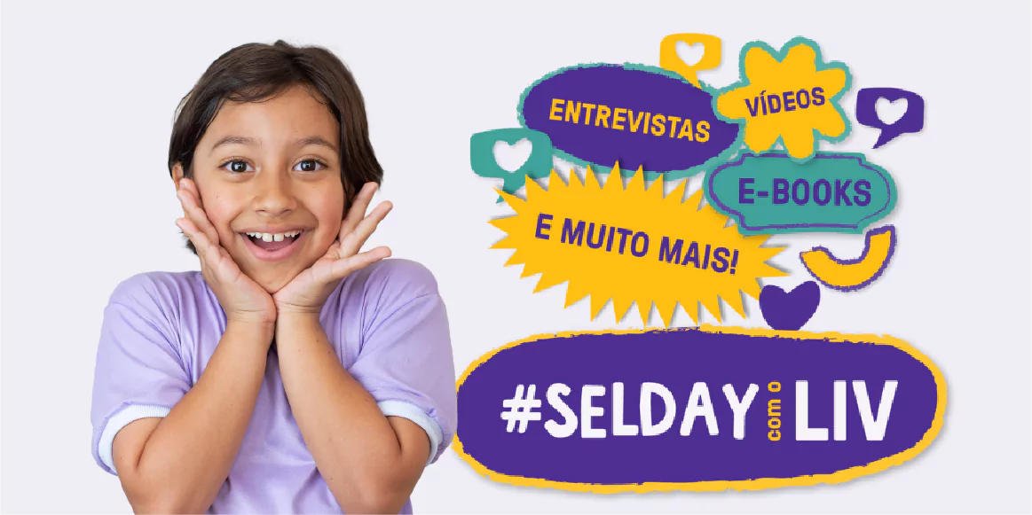LIV na Mídia - Inteligência de Vida