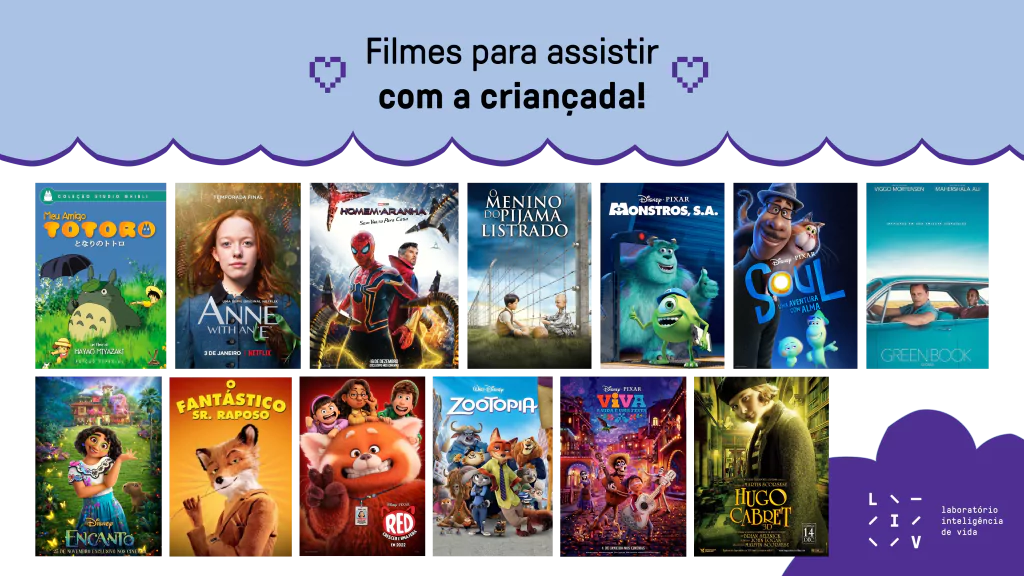 O que “Clifford, o Gigante Cão Vermelho” ensina sobre diferenças e cooperação? -LIV Inteligência de Vida